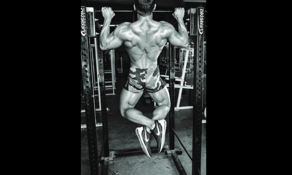 Pull Ups With Dr Stuart Mcgill Backfitpro